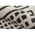 thumbnail image 4 of Momeni Tahoe Hand Tufted Wool Linen Area Rug 9' X 12', 4 of 6
