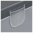 thumbnail image 4 of Corral de juego Antsy Pantsy Tubo de  Acero y Tela Gris, 4 of 4
