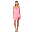 thumbnail image 4 of Casual Nights Women's Sleepwear Lace Trim Slip Camisole Nightie, 4 of 5