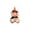 Black,Beige,White,Brown,Orange, variant on Gaecuw Halloween Pumpkin Teddy Bear, 11.8 Inch Plush Doll, Cute Fall Decor Ornament Toy, for Party, Brown