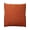 Red, variant on NovaStitch Textured Linen Throw Pillow Cover 22x22 Inch Solid Color Square Decorative Cushion Case with Hidden Zipper for Sofa Couch Bed Home Decor