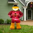 thumbnail image 4 of Iowa State Cyclones Inflatable Mascot, 4 of 5
