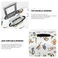 thumbnail image 4 of Bingfone Snake Luggage Cover Washable Suitcase Cover Protector Anti-scratch Suitcase cover Fits 18-32 Inch Luggage, 4 of 8