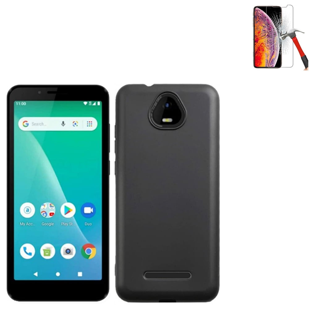 Phone Case for Schok Volt SV55 (SV55216) with Screen Protector
