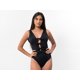thumbnail image 1 of COMPLETO TRAJE DE BAÑO AZUL TURQUESA SW  DAMA NEGRO XS, 1 of 3
