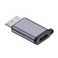 thumbnail image 1 of Adaptador de transferencia de datos para cable de disco duro (Tipo C a Micro B ) FLhrweasw Nuevo, 1 of 5