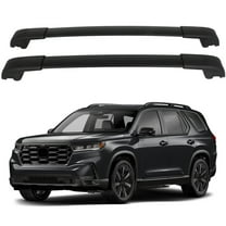 CCIYU Roof Rack Cross Bars Rooftop Cargo Carrier Fit For Honda For Pilot 2023-2024 Weight Capacity 220LBS