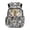 Football Camo Hunting Print, variant on Aplkyhs Green Camo Fish Summer Backpack Lightweight School Bag for Age 9-12 Water Repellent Bookbag for Kids