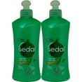 thumbnail image 1 of Sedal Nueva fórmula Peinar Rizos Rizos Obedientes 300ml (Pack de 2), 1 of 5