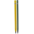 thumbnail image 3 of Miangastore 2Pcs Metal Inkless Pen Metallic Pencil Forever Pencil Inkless Erasable Pencil for Writing Drawing Drafting, 3 of 9