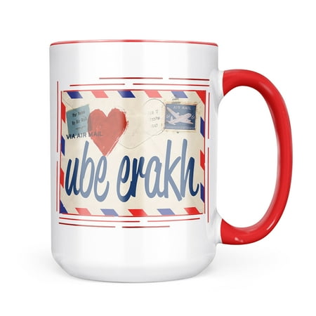 

Neonblond I Love You Agypten Love Letter from ancient Egyptian Mug gift for Coffee Tea lovers