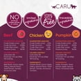 thumbnail image 5 of CARU - Daily Dish Chicken Bone Broth Meal Topper for Dogs & Cats - Savory Pour-Over Broth -  1.1 lbs., 5 of 6