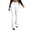 White, variant on "Larisalt High Waisted Jeans For Women,Jeans for Women Women's Bootcut Bell Bottom Jeans High Waisted Stretch Bell Bottoms Jeans White,S"