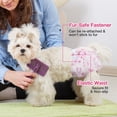 thumbnail image 6 of Dono Dog Diapers Female, Super-Absorbent Doggie Diapers for Female Heat, Medium 36Count, 6 of 9