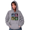 thumbnail image 5 of Betty Boop Classic Cartoon Cute Hoodie Sweatshirt Women Brisco Brands S, 5 of 6