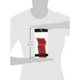 thumbnail image 3 of Amscan Premium Plastic disposable-forks, 9 x 4.5 x 1, Apple Red, 3 of 3