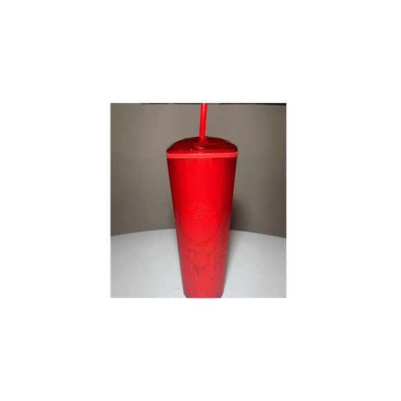 Starbucks Cup Red