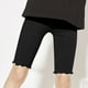 thumbnail image 2 of Odeerbi 2-9 Años Niñas Modal Bike Shorts Cintura Alta Seguridad Bajo Vestido Slip Shorts Yoga Dance Shorts Verano Bermudas Shorts Pantalones Casuales de Color Sólido, 2 of 6