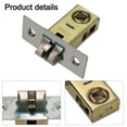 Tubular Latch Mortice Door Tubular Latch for Both Right And Left Hand