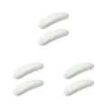 thumbnail image 3 of Advancent 2 fundas para sillas con estilo para silla de ordenador, impermeables y fáciles de instalar, color blanco arroz. Type1 NO1, 3 of 6