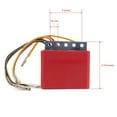 thumbnail image 2 of The ROP Shop Voltage Regulator for 2000 Polaris Magnum 325 2x4 A00CB32AA, A00CB32CA ATV Motor, 2 of 5