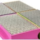thumbnail image 3 of 1 esponja abrasiva grano 60 lijadora de mano almohadilla de diamante para lijar o desbarbar azulejos, cerámica, vidrio, mármol TUNC Sencillez, 3 of 5