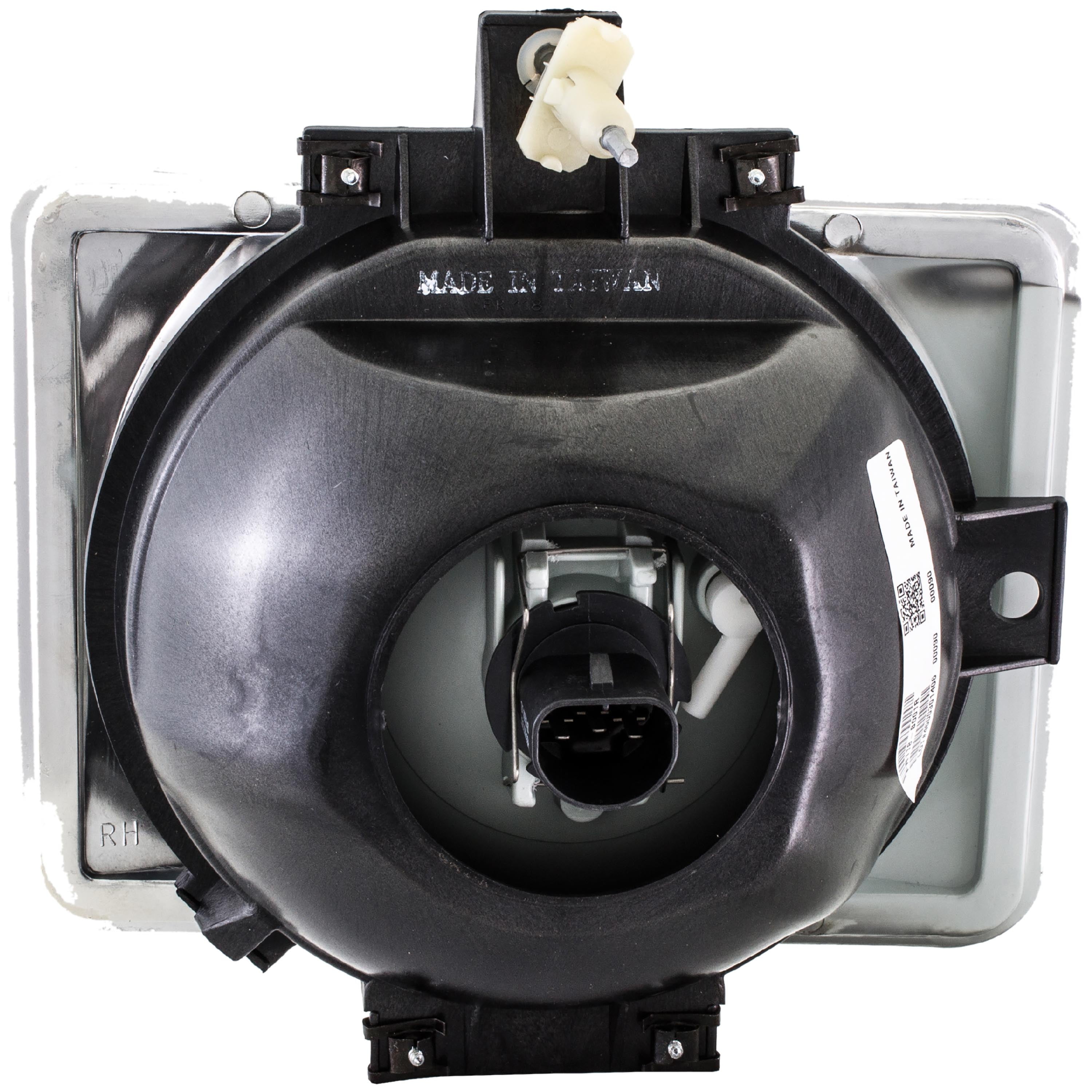 Dorman 1590232 Driver Side Headlight Assembly for Specific Ford Models Fits select: 1992-1997 FORD AEROSTAR