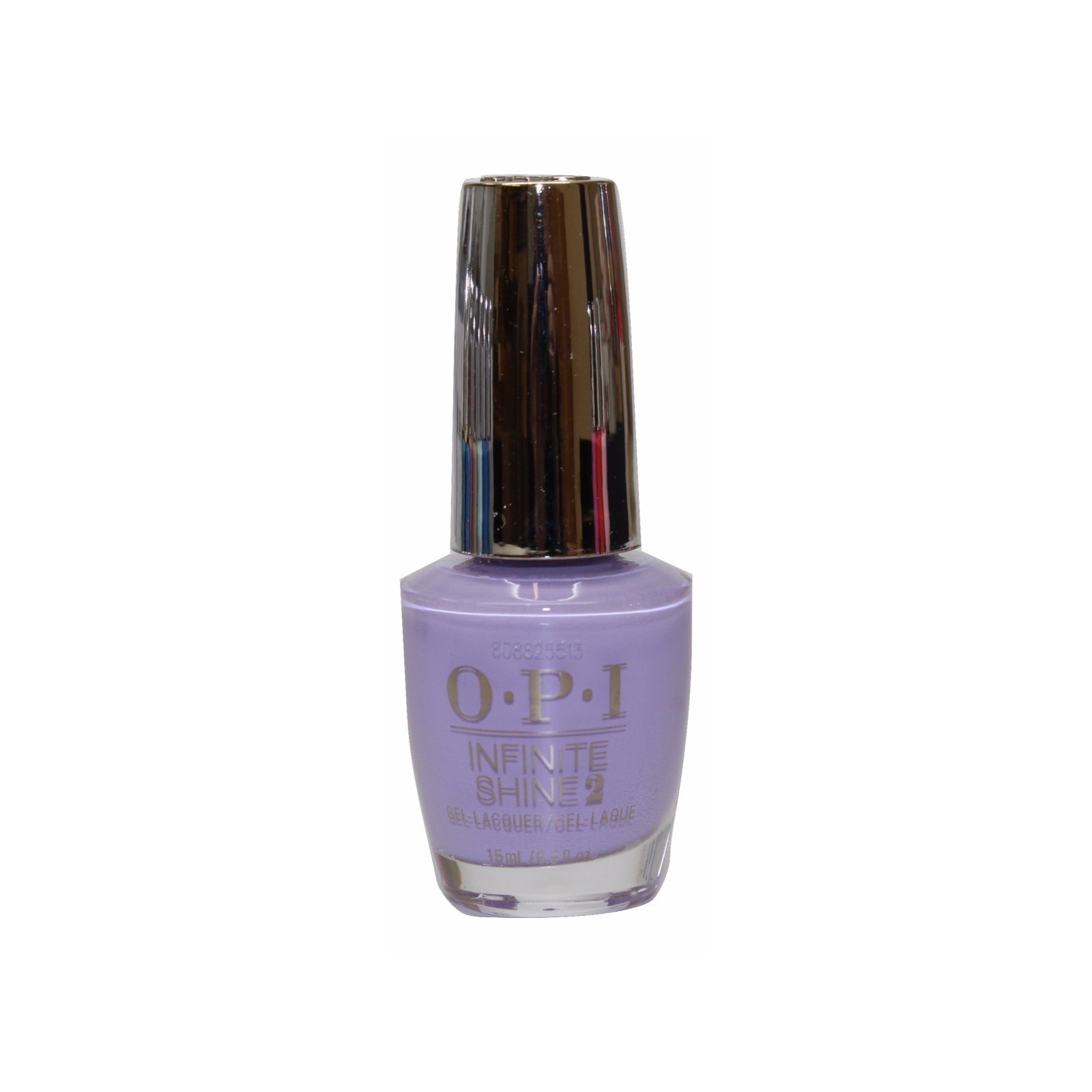 OPI Infinite Shine Nail Polish, Polly Want a Lacquer , 0.5 Fl Oz