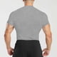 thumbnail image 4 of Ceisia Men's Performance Athletic T-Shirt | Slim Fit Short Sleeve Crew Neck Workout Tee Gifts, 4 of 8