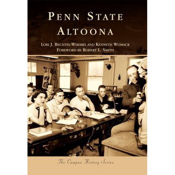 Pre-Owned Penn State Altoona (Paperback) 0738565997 9780738565996