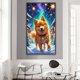 thumbnail image 3 of 5D DIY Con Taladro Corriendo Perro Del 40x70cm, 3 of 9