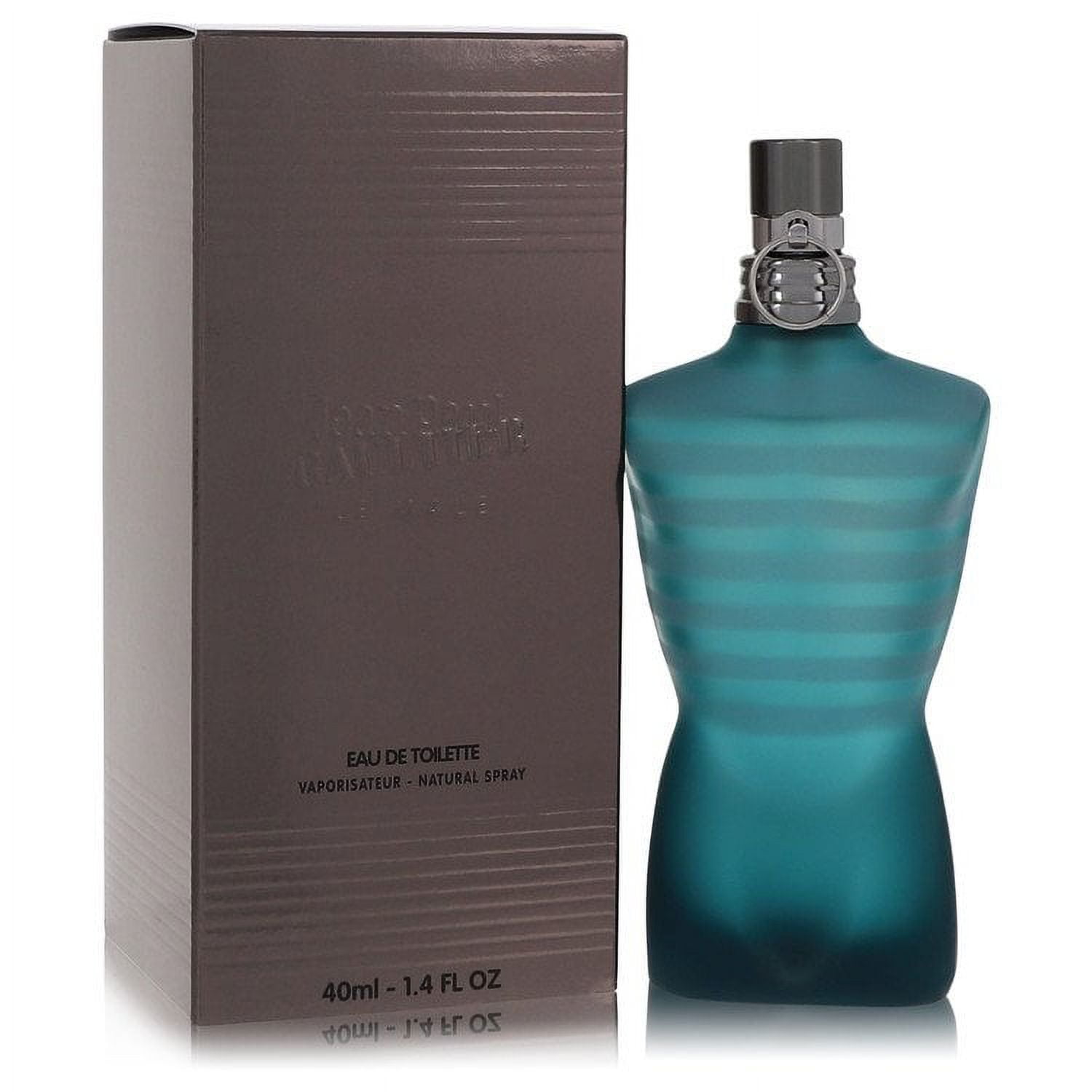 香水(男性用) Jean Paul Gaultier Eau de Toilette 125ml Jean Paul Gaultier Eau De Toilette Spray 1.4 Oz For Men
