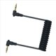 thumbnail image 3 of 2X Cable de Resorte de 3,5 mm para Cámara, Teléfono Inteligente A Micrófono Inalámbrico para Mic para Cámara, 3 of 3