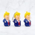 thumbnail image 2 of Trump Bubble Llavero Adorno Creativo, 2 of 9
