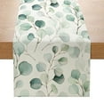 thumbnail image 1 of 13 x 72 pulgadas Decoración de verano Mesa de comedor floral Bandera de mesa Vacaciones de temporada decoración floral de primavera Interior de la granja, 1 of 5