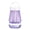 White, variant on Mosquito Zapper Lantern, 2000mAh Rechargeable Camping Light with UV LED, High Voltage Electric Grid, Portable Bug Killer for Tent Patio Backyard