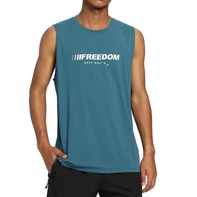 Camiseta de baloncesto para hombre, sin mangas, para entrenamiento, natación, secado rápido, atlético, correr, gimnasio, músculo, playa Zhivalor BST3010594-3