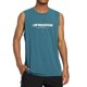 thumbnail image 1 of Chaleco de baloncesto para hombre, sin mangas, entrenamiento, natación, secado rápido, atlético, correr, gimnasio, músculo, playa, camiseta sin mangas, 1 of 6