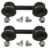 Detroit Axle - Rear 2pc Sway Bars for 00-04 Subaru Legacy Outback, 2 Stabilizer Sway Bar Links 2000 2001 2002 2003 2004 Replacement