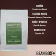 thumbnail image 2 of Ponderosa Blend - Roasted by Provision Coffee - Freshly Ground Coffee - 12 Ounce Bag, 2 of 5