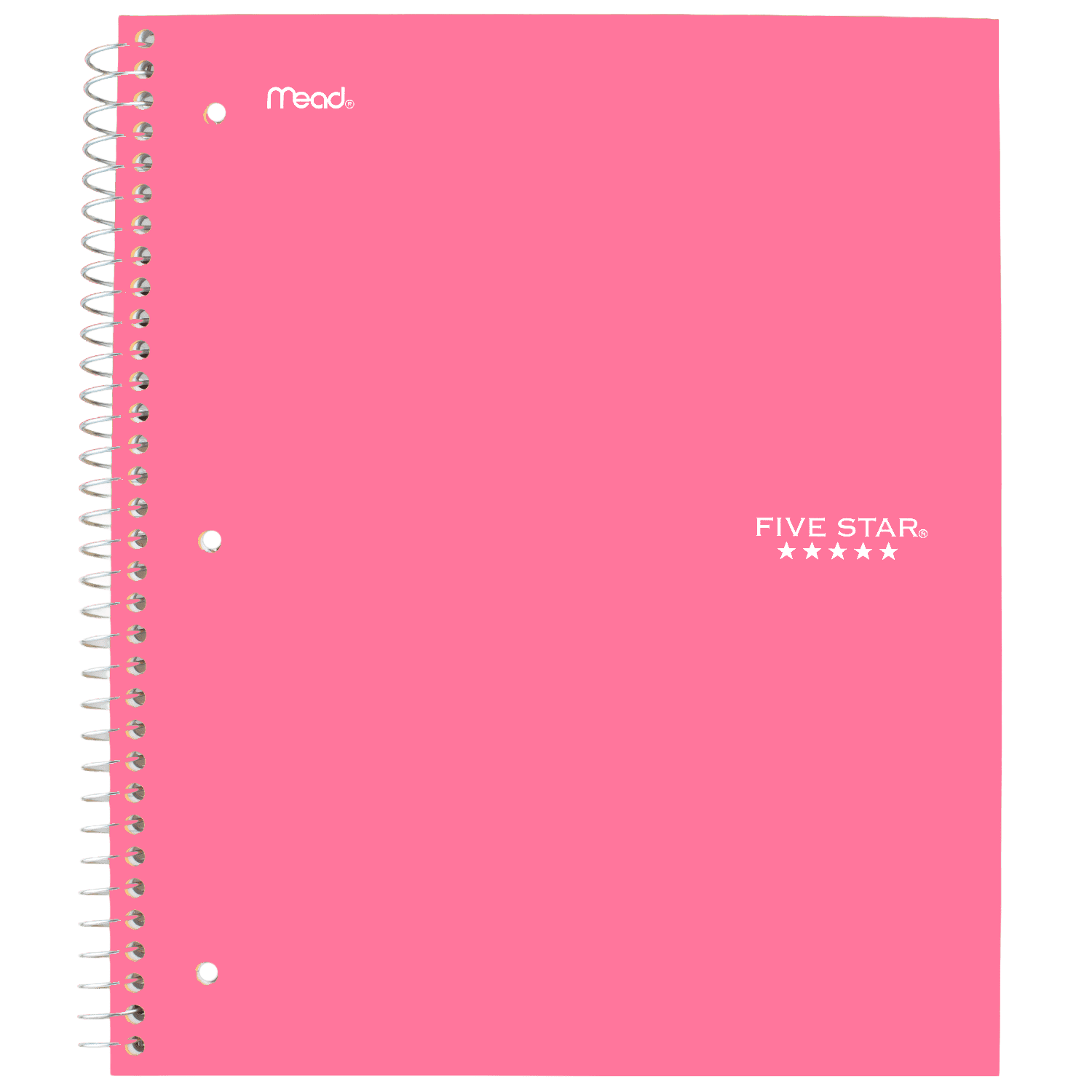Five Star® 3 Subject 300pg Notebook 11