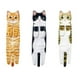 thumbnail image 1 of 3 toallas de mano divertidas con diseño de gato, decorativas, absorbentes, para baño y cocina. Estilo C, 1 of 9