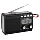 thumbnail image 1 of RADIO BT AUDIOBOX RETRO C/PANEL SOLAR, 1 of 2