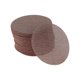 thumbnail image 1 of Ofertas Únicas 50 Pcs Discos de Lijado para Automóviles de Madera, Hojas de Lijado con Gancho y Bucle de 5" 100 Grano Óxido de Aluminio Marrón, 1 of 7