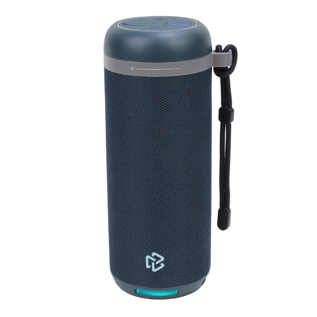 Bocina Inalámbrica portátil STF Rise 2 x 2" 10W Color Azul