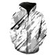 thumbnail image 3 of Sudadera con capucha y cremallera con estampado 3D de Sprint para hombre, chaquetas con capucha de manga larga geniales, sudaderas con capucha de hip hop de gran tamaño para adolescentes, 3 of 5