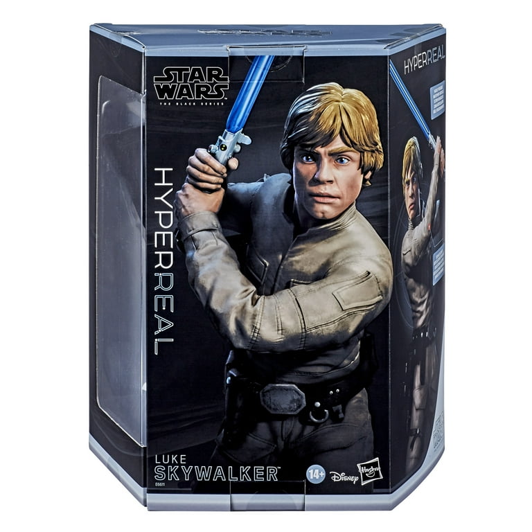 Hyperreal on sale star wars
