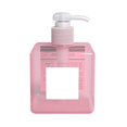 thumbnail image 1 of 250/450ml Plastic Liquid Soap Lotion Dispenser Refillable Press Pump Bottle, 1 of 9