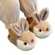 thumbnail image 1 of Zapatos Casa Resbalados para Conejo Peluche Cómodas Lindas Niñas, 1 of 9