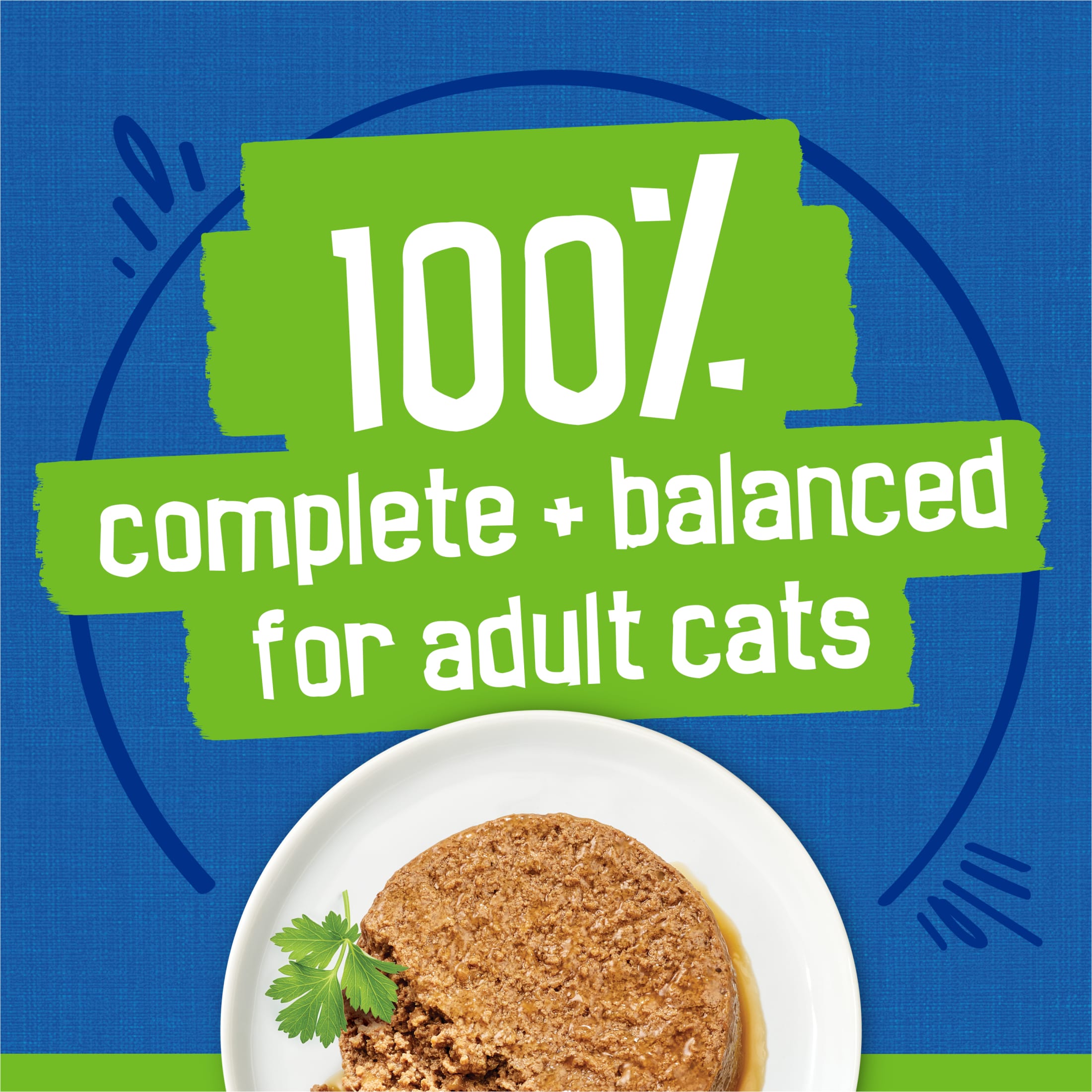 Friskies Seafood Favorites Pate Wet Cat Food Variety Pack, 32 Pack photo 5